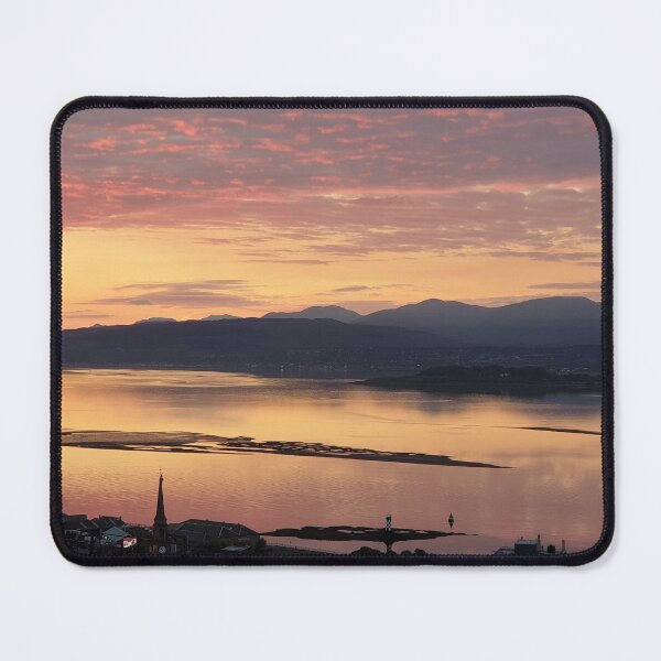 Item preview, Port Glasgow Sunset designed and sold by PortPrints.