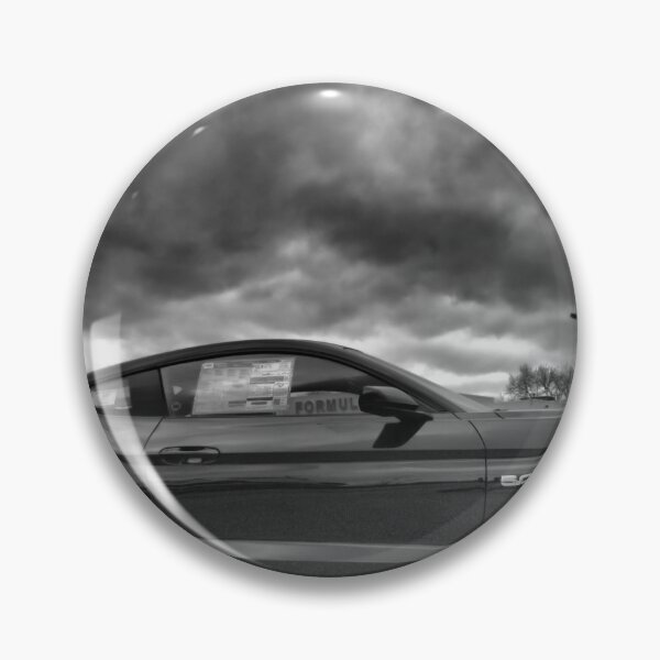 Item preview, Black Ford Mustang designed and sold by ArachnidImagery.