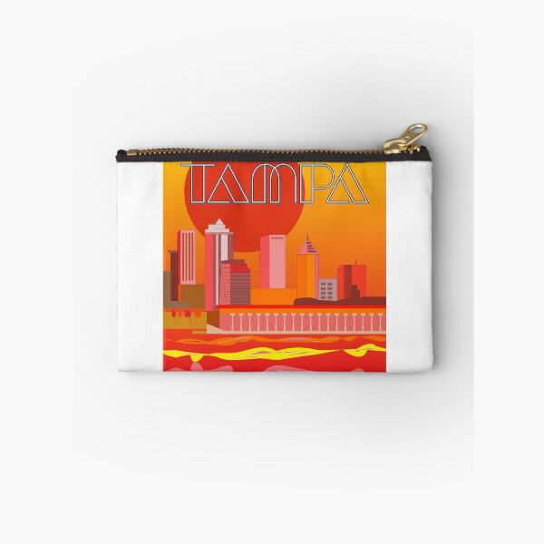 Item preview, Horizonte moderno de Tampa designed and sold by EdwardMonet.