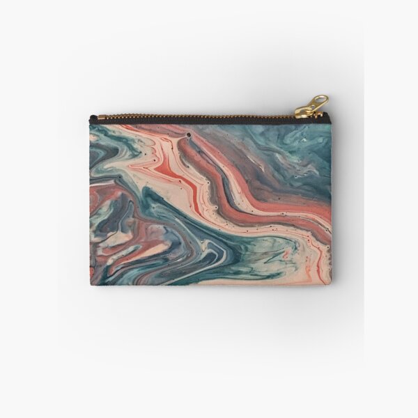 Item preview, Marble Galaxy, orange hues, teal hues designed and sold by Riah1618.