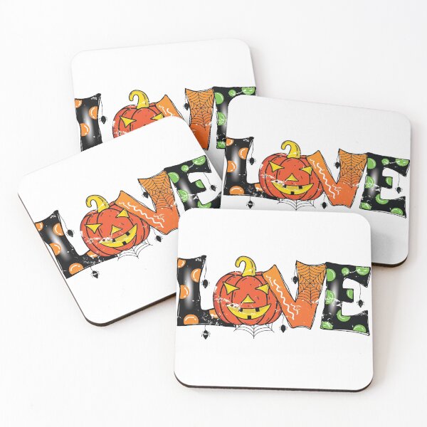 Item preview, Love , Happy Halloween designed and sold by mdnrsakib.
