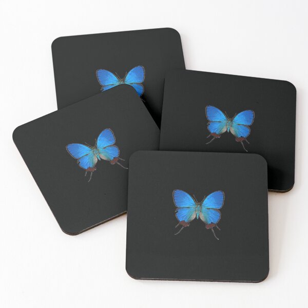 Item preview, Crowned Hairstreak Butterfly Color Print  designed and sold by designsasstultd.