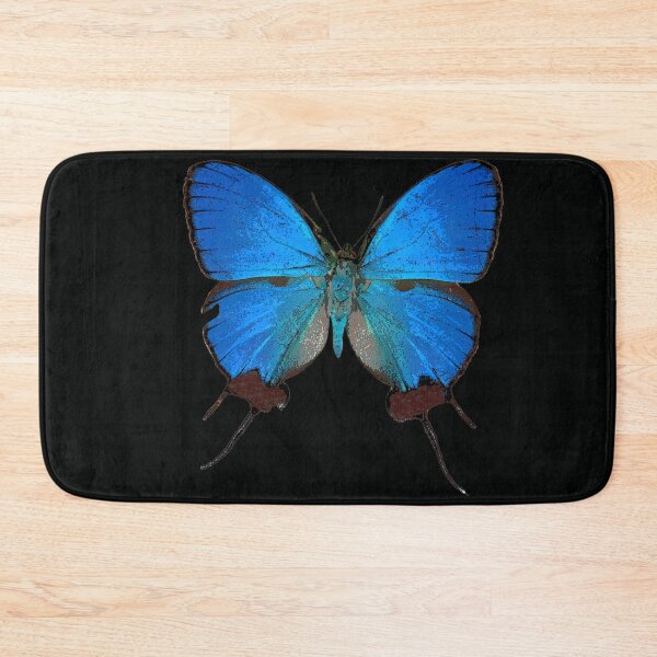 Item preview, Crowned Hairstreak Butterfly Color Print  designed and sold by designsasstultd.