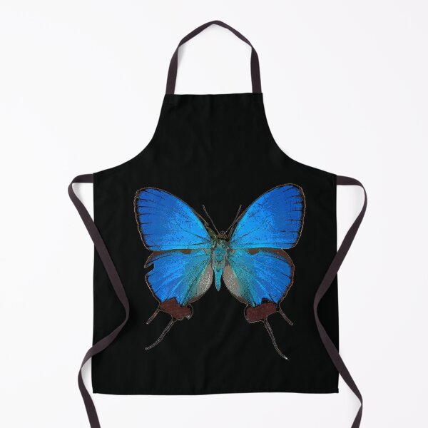 Item preview, Crowned Hairstreak Butterfly Color Print designed and sold by designsasstultd.