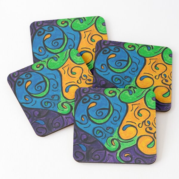Item preview, Abstract Swirl designed and sold by AnnPaul15.