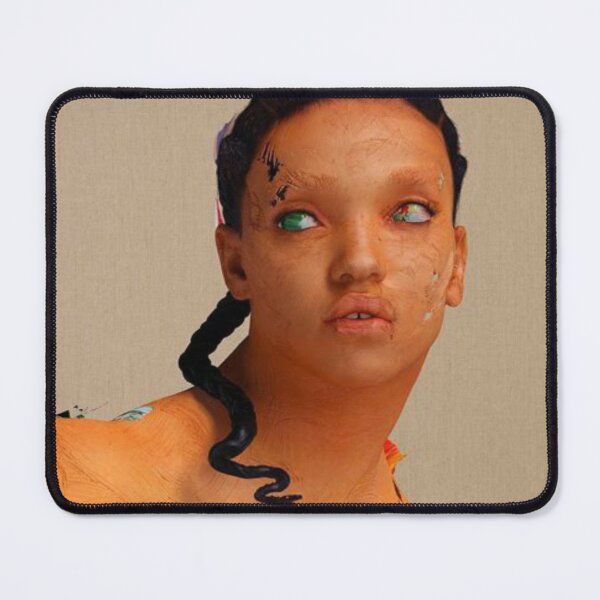 Item preview, FKA Twigs MAGDALENE designed and sold by BubbleMeTender.