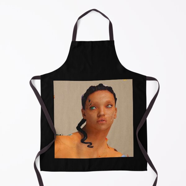 Item preview, FKA Twigs MAGDALENE designed and sold by BubbleMeTender.