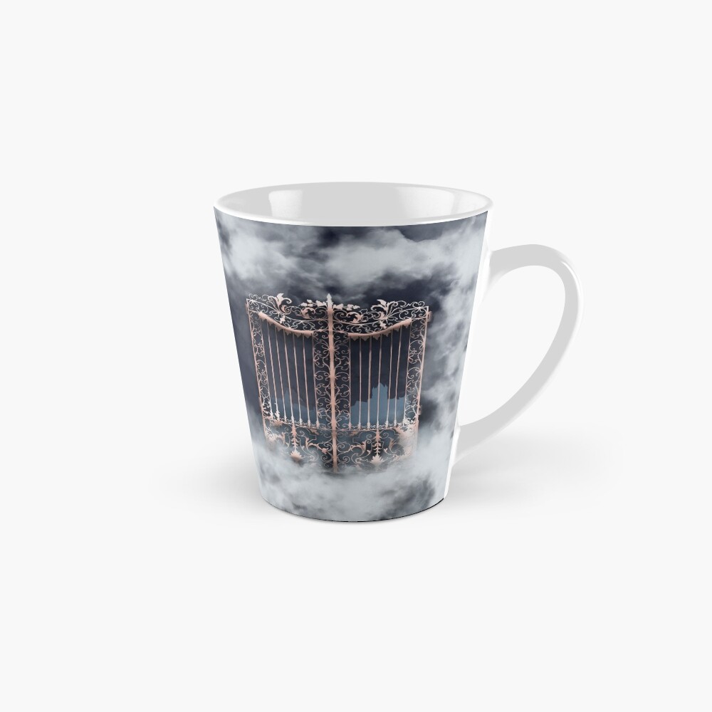 Artikel-Vorschau von Tasse (konisch), designt und verkauft von Glogetrotter.