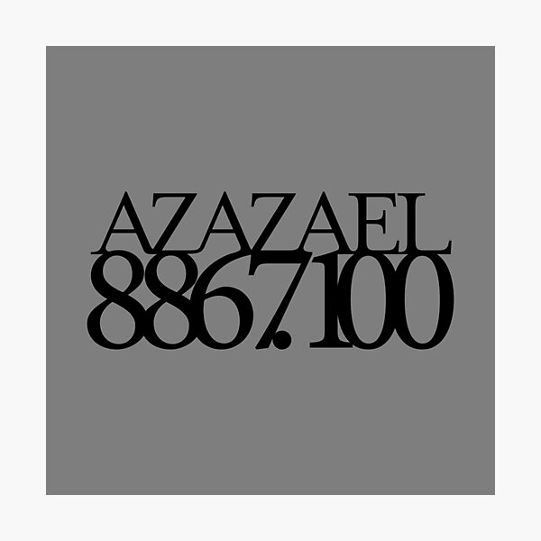 Item preview, AZAZAEL 8867.100 (in black) designed and sold by ANGELSONLY.