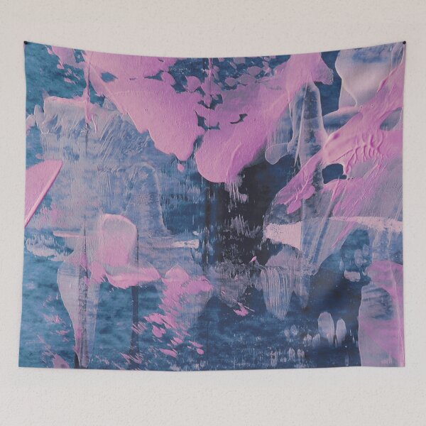 Item preview, Marble Galaxy, purple hues, pink hues, blue hues designed and sold by Riah1618.