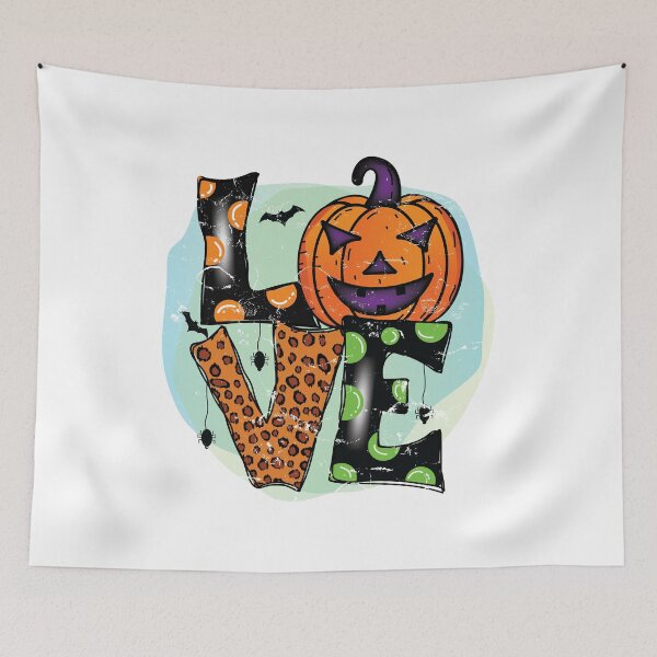 Item preview, Love , Happy Halloween designed and sold by mdnrsakib.