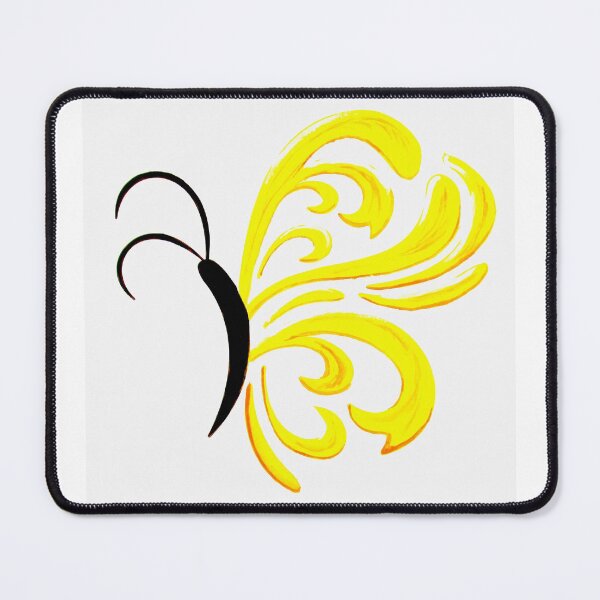 Item preview, Yellow Butterfly designed and sold by PaintedbyCarol.