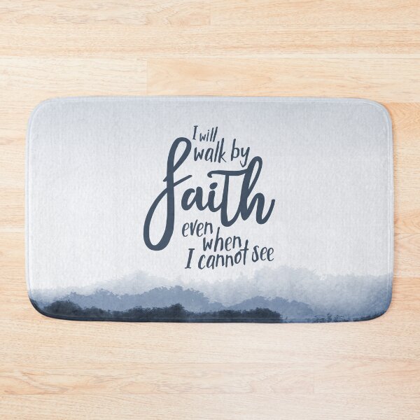Item preview, Walk By Faith 2 Corinthians 5:7 designed and sold by amazingjoy.