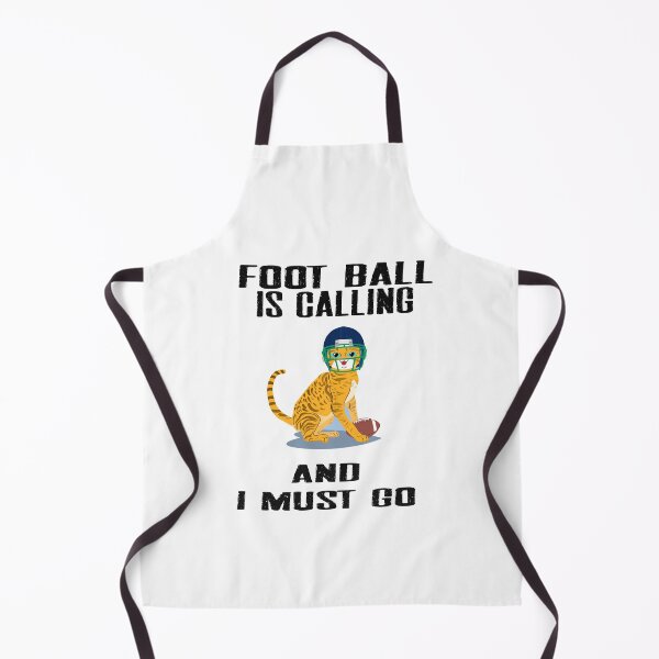 Aperçu de l'œuvre Le football m'appelle et je dois y aller créée et vendue par infazbdeen.