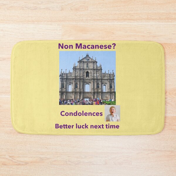 Item preview, "Condolences to Non Mecanese"  pl designed and sold by skoumpourdides.