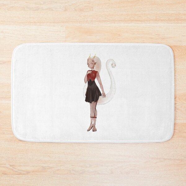 Item preview, One snaked gorgon (albinos version) designed and sold by leopardgecko7.
