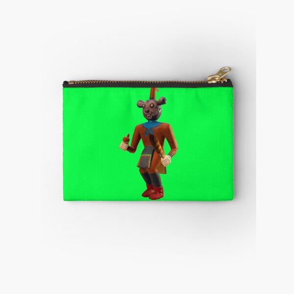 Item preview, Native American mouse kachina designed and sold by RapTops.