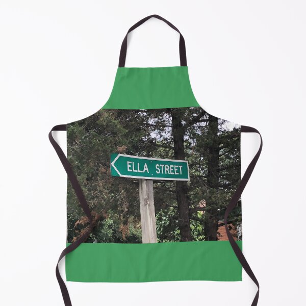Item preview, Ella Street, Ella sticker, Ella magnet, Ella mug  designed and sold by PicsByMi.