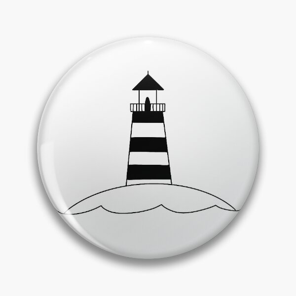 Aperçu de l'œuvre Phare créée et vendue par Maggy Snyders.