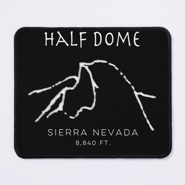Item preview, Half Dome designed and sold by daysray.