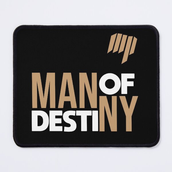 Item preview, Man Of Destiny designed and sold by bilonaso.