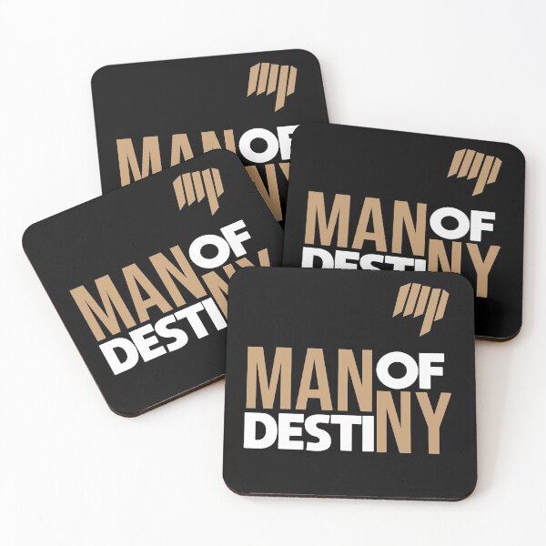 Item preview, Man Of Destiny designed and sold by bilonaso.