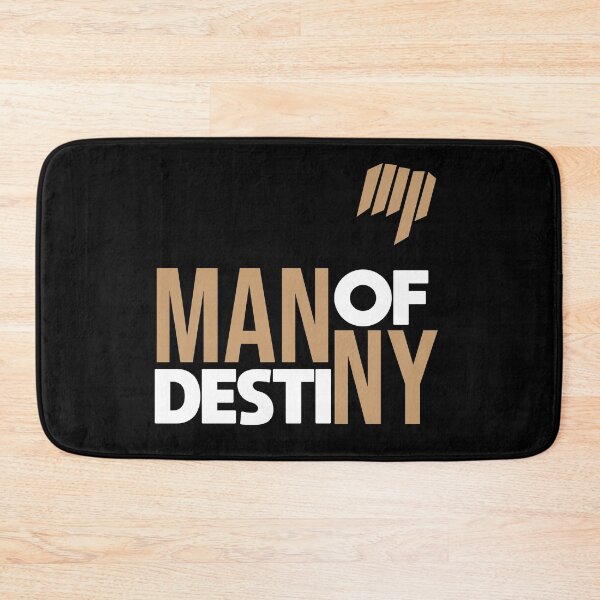 Item preview, Man Of Destiny designed and sold by bilonaso.