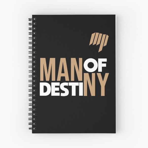 Item preview, Man Of Destiny designed and sold by bilonaso.