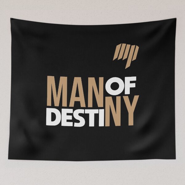Item preview, Man Of Destiny designed and sold by bilonaso.