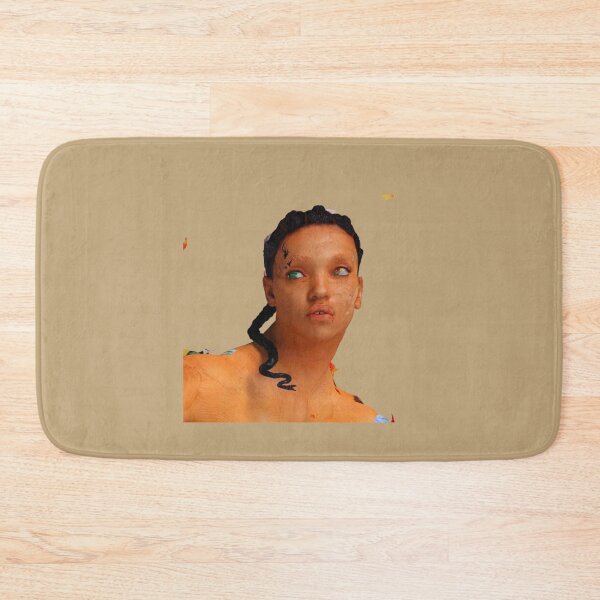 Item preview, FKA Twigs MAGDALENE transparent designed and sold by BubbleMeTender.