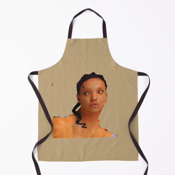 Item preview, FKA Twigs MAGDALENE transparent designed and sold by BubbleMeTender.