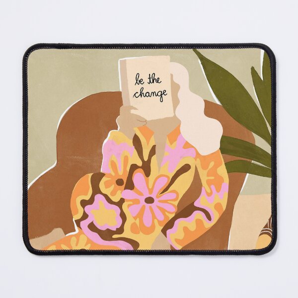 Item preview, Be The Change designed and sold by chotnelle.