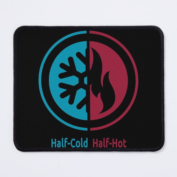 Item preview, Half-Cold Half-Hot designed and sold by Demon Fox Designs.