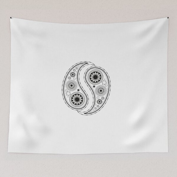 Item preview, Yin & yang designed and sold by Hanger52.