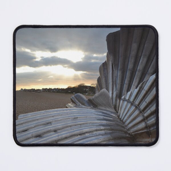 Item preview, Aldeburgh beach, Scallop Shell designed and sold by Esther Hutchcroft.