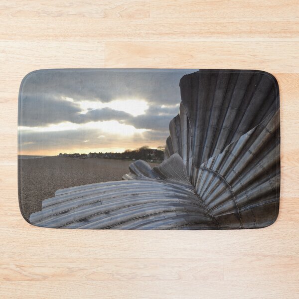Item preview, Aldeburgh beach, Scallop Shell designed and sold by Esther Hutchcroft.