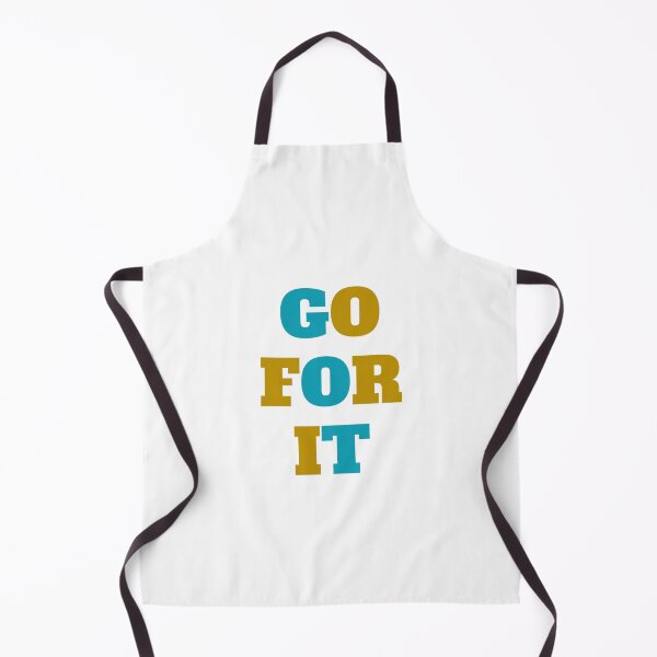 Item preview, GO FOR IT designed and sold by Inspirationmotivation.
