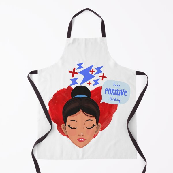 Item preview, Keep Positive Thinking designed and sold by Micrartshop.