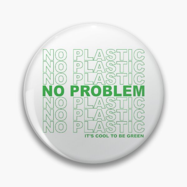Item preview, no plastic no problem designed and sold by brightsuns.