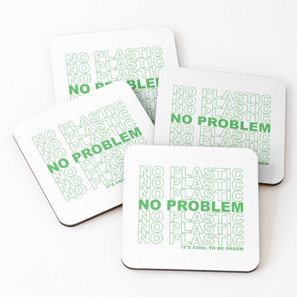 Item preview, no plastic no problem designed and sold by brightsuns.