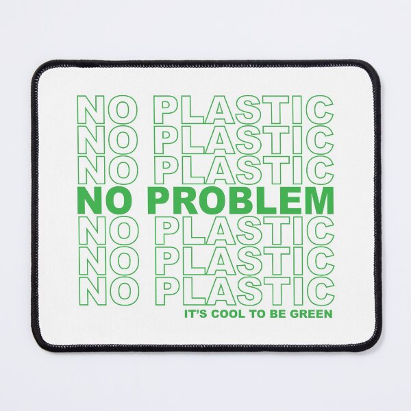 Item preview, no plastic no problem designed and sold by brightsuns.