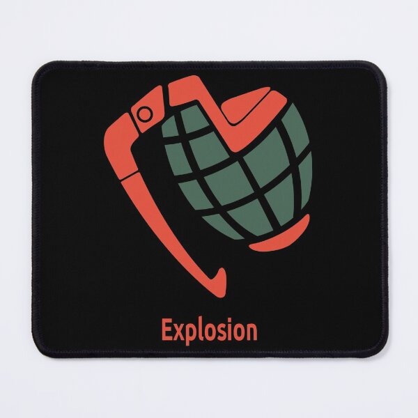 Item preview, Explosion designed and sold by Demon Fox Designs.
