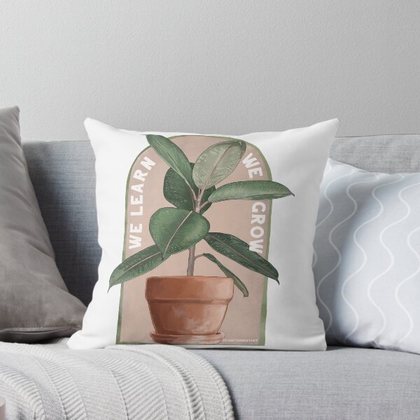 Item preview, We Learn We Grow designed and sold by fabfeminist.
