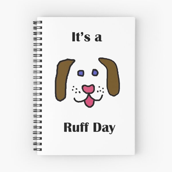 Item preview, Its a Ruff Day designed and sold by PurrfectPicks.