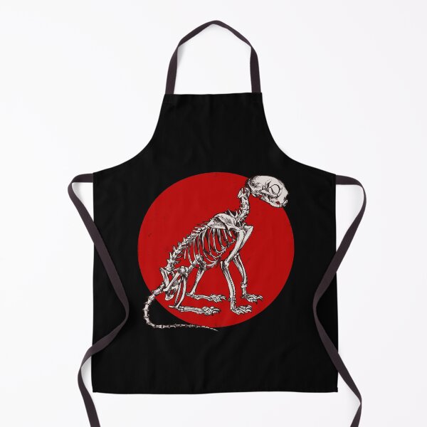 Item preview, Vintage Spooky Halloweentee Cat Skeleton designed and sold by Ryuvhiel.