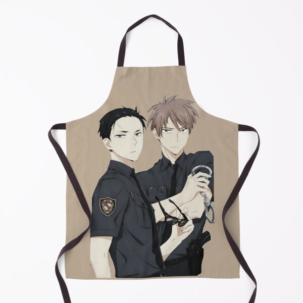 Item preview, Fugou keiji: balance: unlimited designed and sold by Kaio-HR.