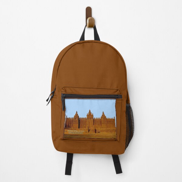 Item preview, TIMBUKTU : Vintage City of Gold Tourism Advertising Print designed and sold by posterbobs.