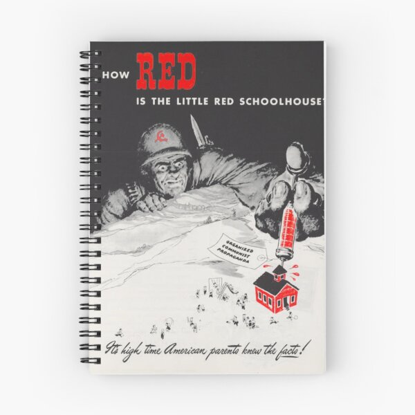 Item preview, How Red Is The Little Red School House designed and sold by Trinity98.