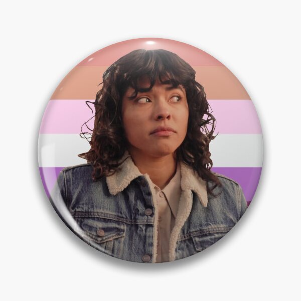 Item preview, nonbinary lesbian spooner designed and sold by vivvision.