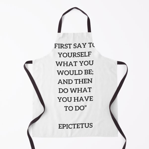 Item preview, Stoic Philosophy Quote - Epictetus - Do what you have to do designed and sold by Inspirationmotivation.